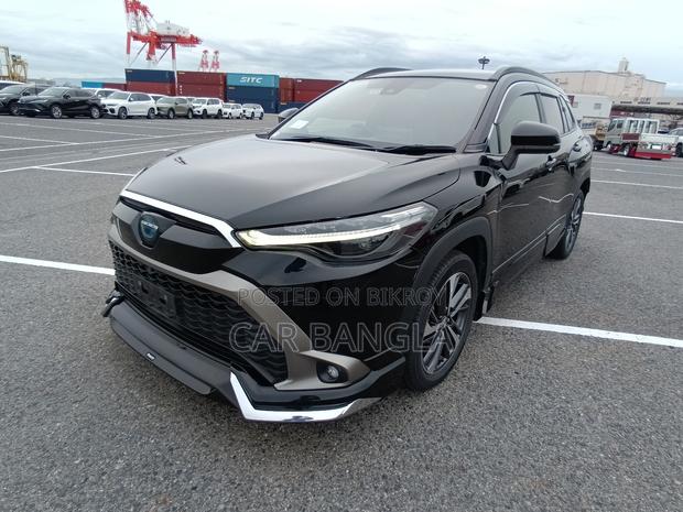 Toyota Corolla Cross Z_LEATHER 2022