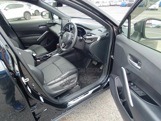 Toyota Corolla Cross Z_LEATHER 2022