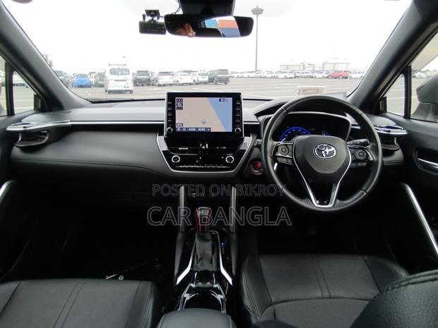 Toyota Corolla Cross Z_LEATHER 2022