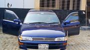 Toyota Corolla 1993 Blue for sale