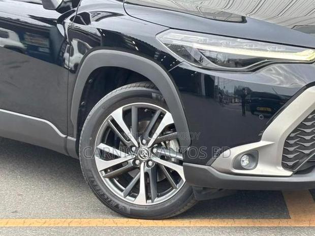 Toyota Corolla Cross Z PACKAGE 2021
