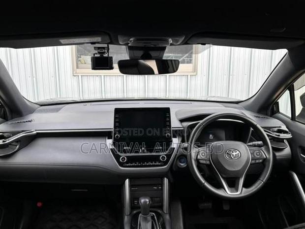 Toyota Corolla Cross Z PACKAGE 2021