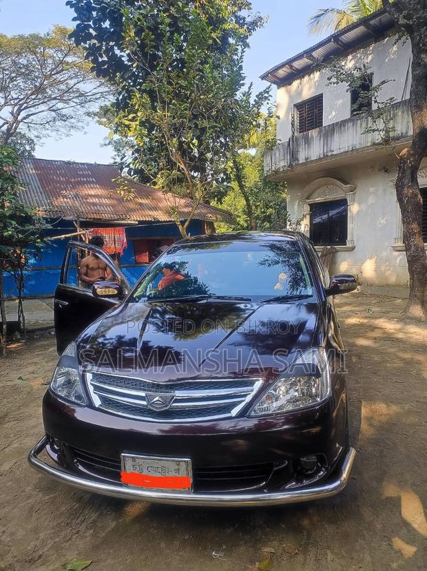 Toyota Allion 2002