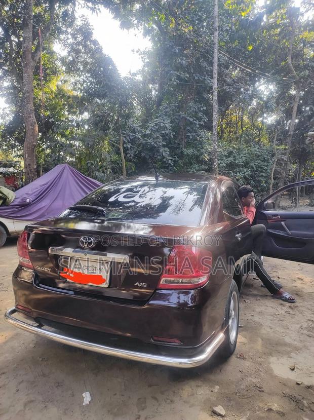 Toyota Allion 2002