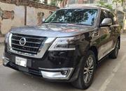 Nissan Patrol Titanium LE 5.6L V8 2018 for sale