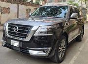 Nissan Patrol Titanium LE 5.6L V8 2018 for sale