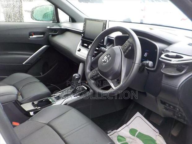 Toyota Corolla Cross Z LEATHER 2023