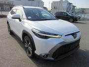Toyota Corolla Cross Z Leather 2021 for sale