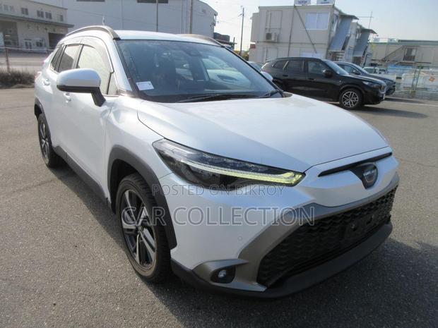 Toyota Corolla Cross Z Leather 2021