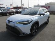 Toyota Corolla Cross Z Leather 2021 for sale