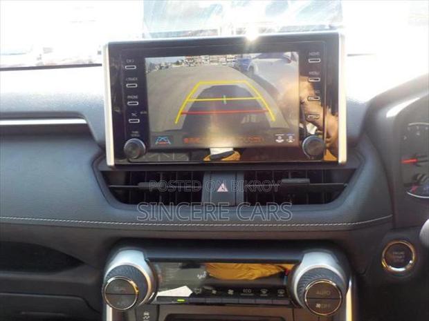 Toyota RAV4 X NON HYB 4 POINT 2021