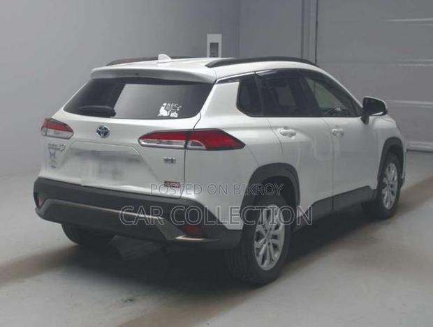 Toyota Corolla Cross S 2022