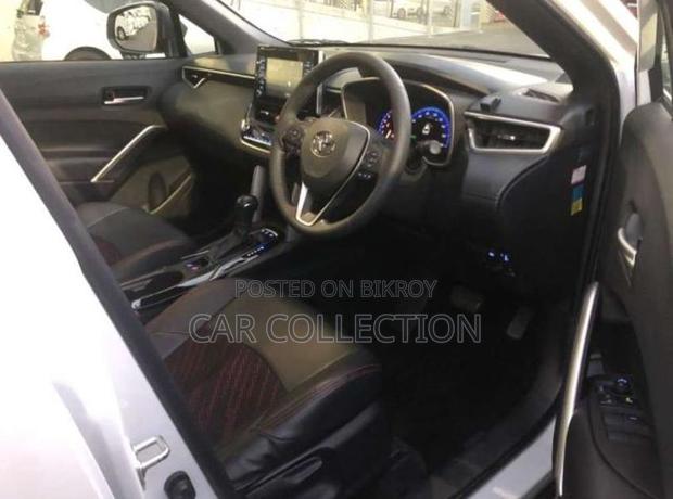 Toyota Corolla Cross S 2022