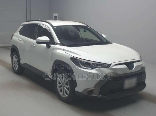 Toyota Corolla Cross S 2022