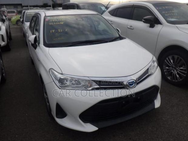 Toyota Axio Ex 2020
