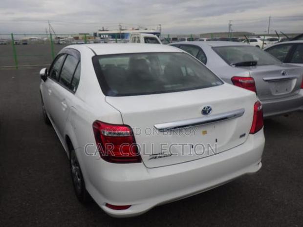 Toyota Axio Ex 2020