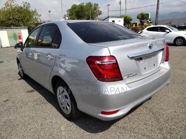 Toyota Axio EX 2020