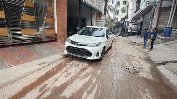 Toyota Axio PUSH HYBRID PKG 2020