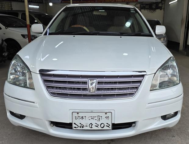 Toyota Premio G-Edition 2003