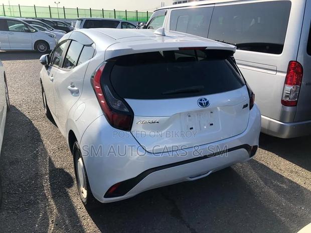 Toyota Aqua X Pearl New Shape 2021
