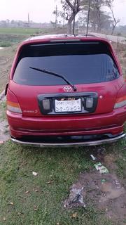 Toyota Starlet . 1996 for sale