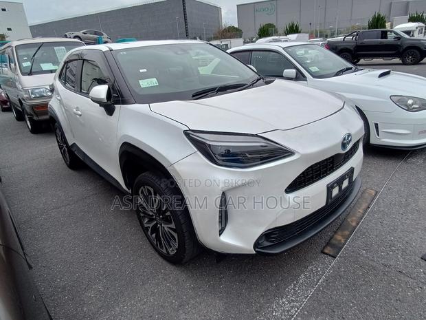 Toyota Yaris Cross Z Leather Ready 2021
