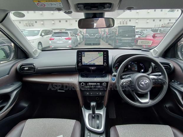 Toyota Yaris Cross Z Leather Ready 2021