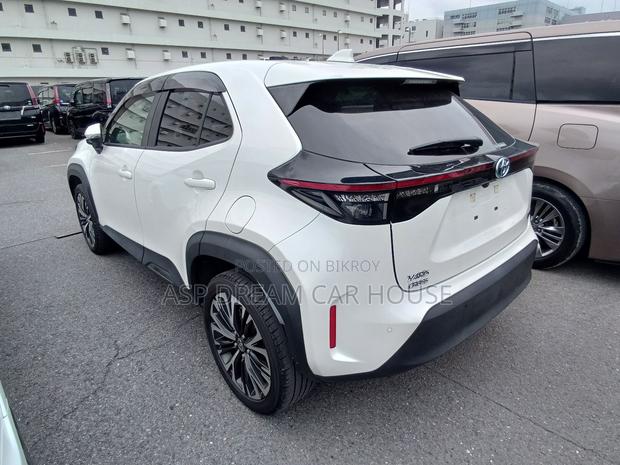 Toyota Yaris Cross Z Leather Ready 2021