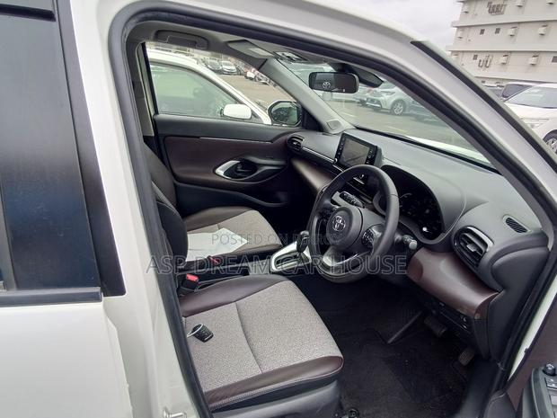 Toyota Yaris Cross Z Leather Ready 2021