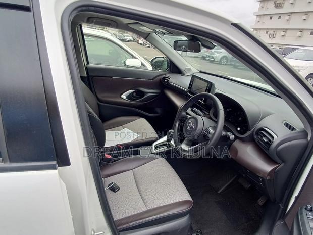 Toyota Yaris Cross Z Leather Ready 2021