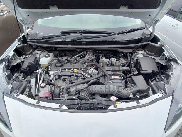 Toyota Yaris Cross Z Leather Ready 2021