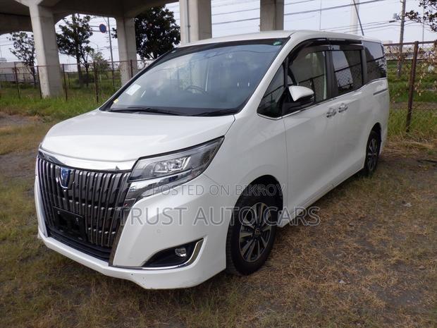 Toyota Esquire GI , HYBRID 2021