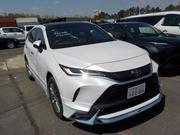 Toyota Harrier zlp pkg 2023 for sale