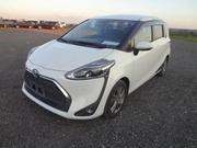 Toyota Sienta G CUERO 2020 for sale