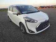 Toyota Sienta G CUERO 2020 for sale