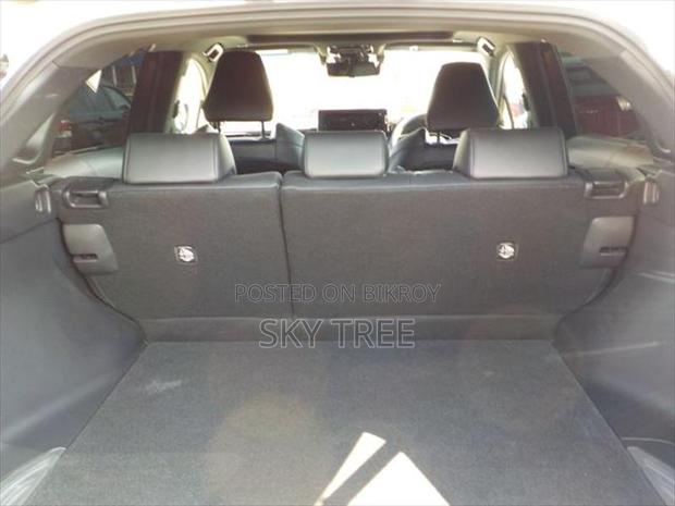 Toyota Harrier zlp 2023