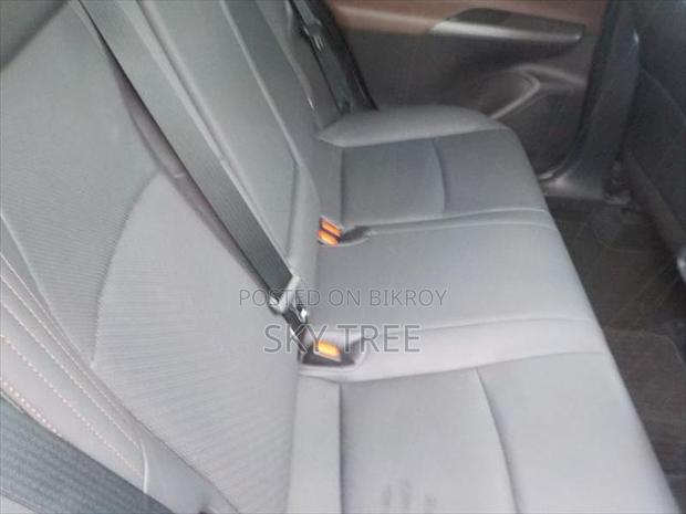 Toyota Harrier zlp 2023