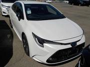 Toyota Corolla WXB Pearl Color 2021 for sale