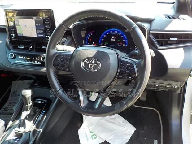 Toyota Corolla WXB Pearl Color 2021