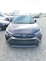 Toyota Corolla Cross Z Leather Hy Black 2021 for sale