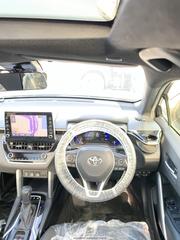 Toyota Corolla Cross Z Leather Hy Black 2021 for sale