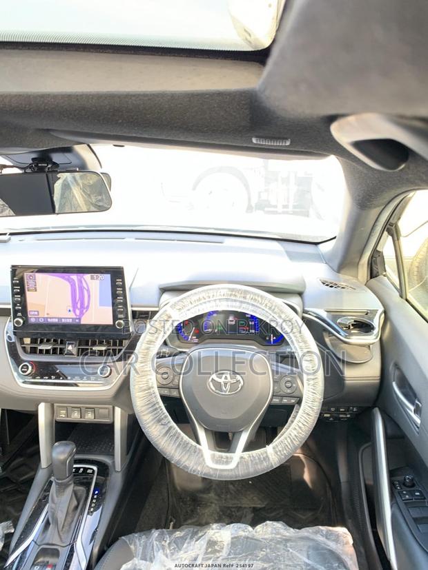 Toyota Corolla Cross Z Leather Hy Black 2021