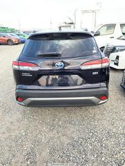 Toyota Corolla Cross Z Leather Hy Black 2021 for sale