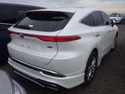 Toyota Harrier Z Leather Hy Pearl 2020 for sale