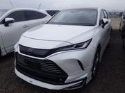 Toyota Harrier Z Leather Hy Pearl 2020 for sale