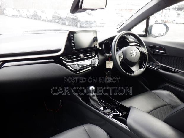 Toyota C-HR G Led Hy Pearl 2020