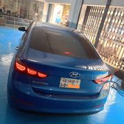 Hyundai Elantra sun roof 2016 for sale