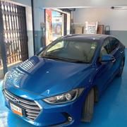 Hyundai Elantra sun roof 2016 for sale