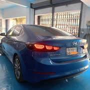 Hyundai Elantra sun roof 2016 for sale