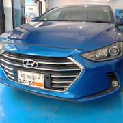 Hyundai Elantra sun roof 2016 for sale